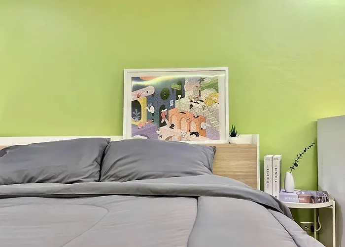 Baan Nonzee Kingsize Bed Big In Sathorn Appartement *