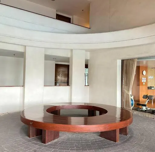 Appartement Baan Nonzee Kingsize Bed Big In Sathorn Bangkok