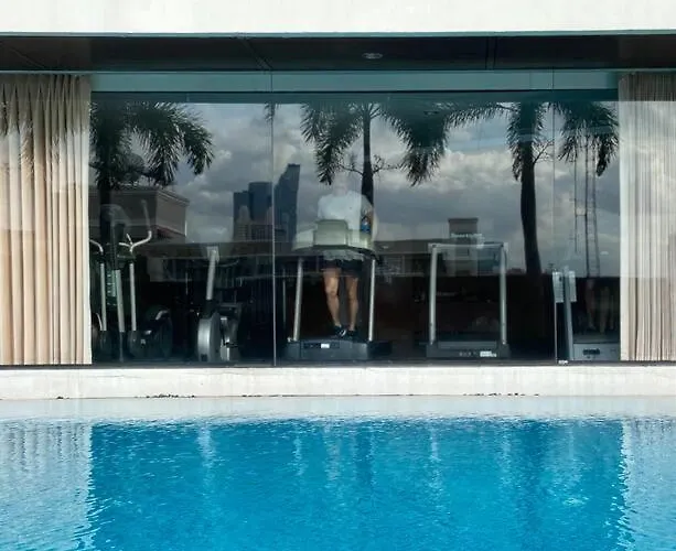 Baan Nonzee Kingsize Bed Big In Sathorn *
